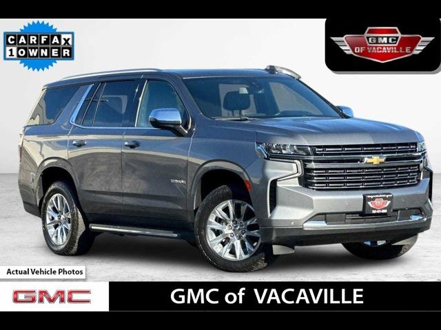 2022 Chevrolet Tahoe Premier