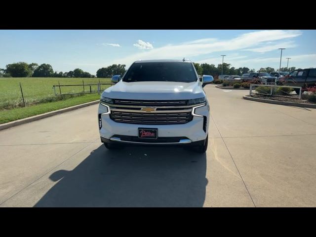 2022 Chevrolet Tahoe Premier