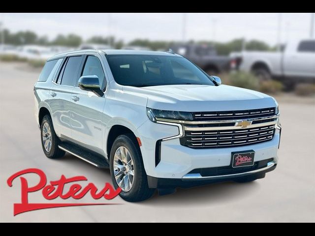 2022 Chevrolet Tahoe Premier