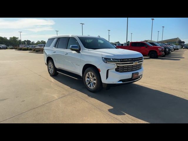 2022 Chevrolet Tahoe Premier