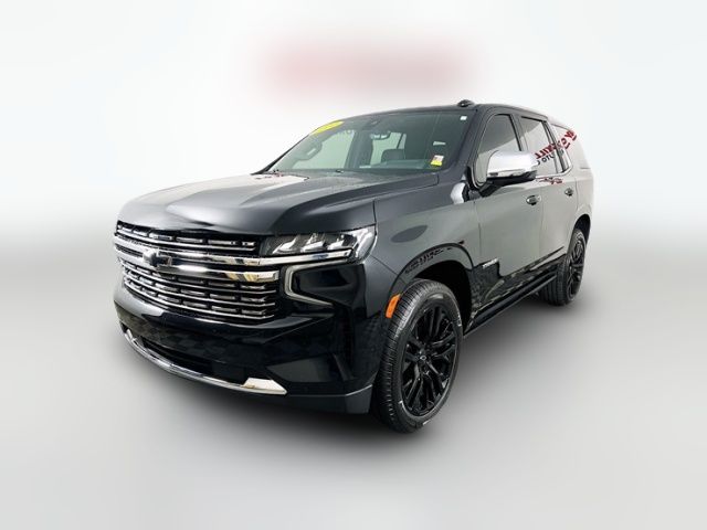 2022 Chevrolet Tahoe Premier