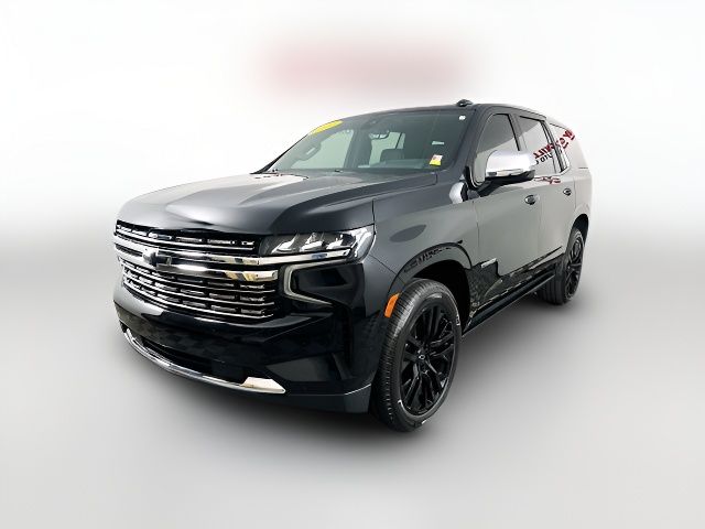 2022 Chevrolet Tahoe Premier