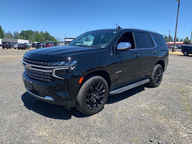 2022 Chevrolet Tahoe Premier