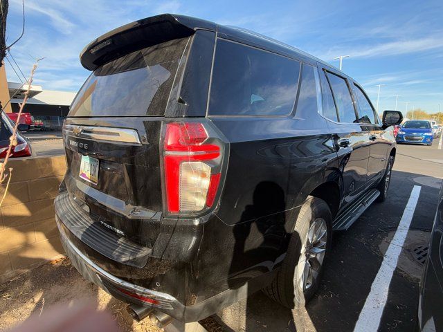 2022 Chevrolet Tahoe Premier