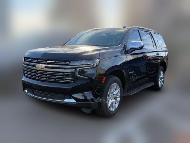 2022 Chevrolet Tahoe Premier