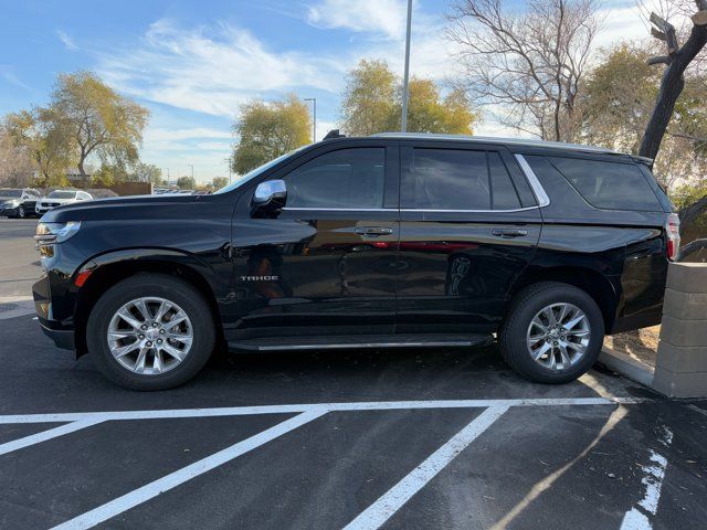 2022 Chevrolet Tahoe Premier