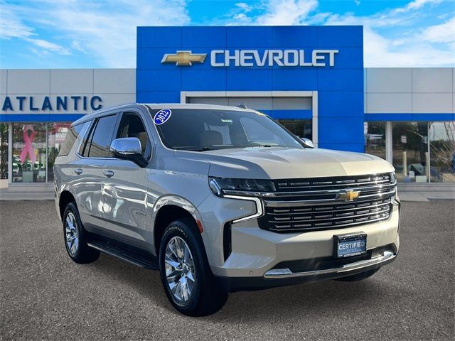 2022 Chevrolet Tahoe Premier