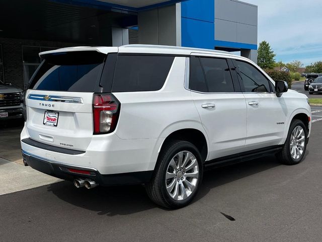 2022 Chevrolet Tahoe Premier