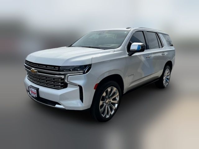 2022 Chevrolet Tahoe Premier