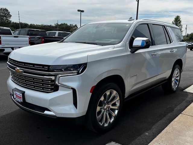 2022 Chevrolet Tahoe Premier