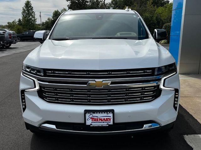 2022 Chevrolet Tahoe Premier