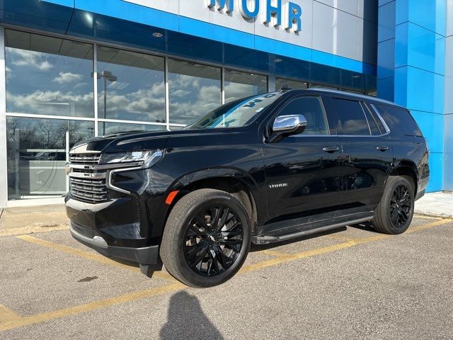 2022 Chevrolet Tahoe Premier