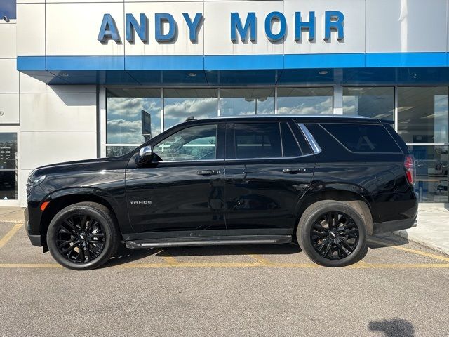 2022 Chevrolet Tahoe Premier