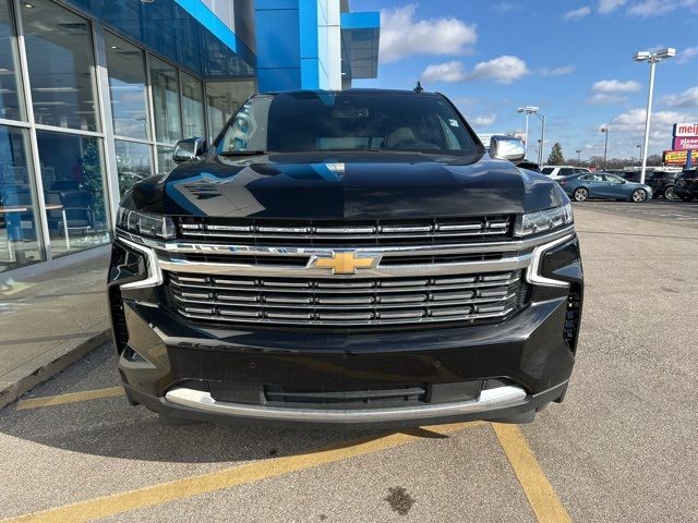 2022 Chevrolet Tahoe Premier