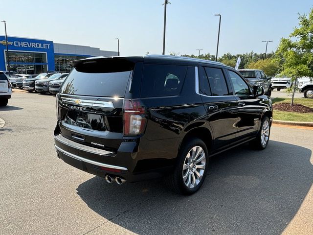 2022 Chevrolet Tahoe Premier