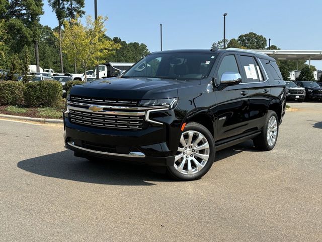 2022 Chevrolet Tahoe Premier