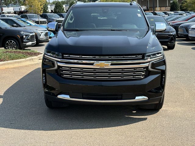 2022 Chevrolet Tahoe Premier