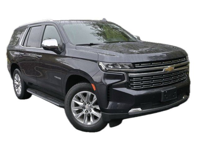 2022 Chevrolet Tahoe Premier