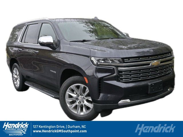 2022 Chevrolet Tahoe Premier