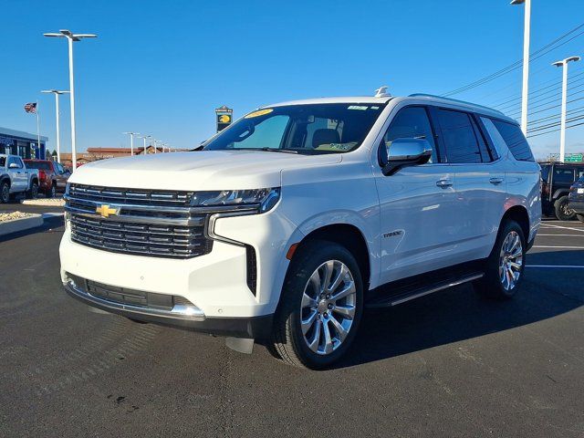 2022 Chevrolet Tahoe Premier