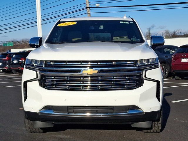 2022 Chevrolet Tahoe Premier