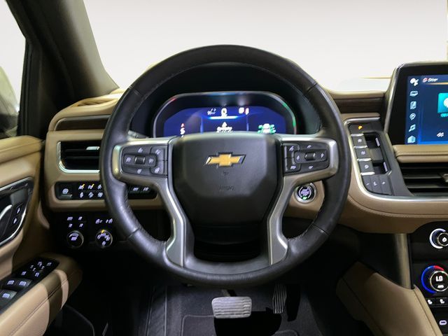 2022 Chevrolet Tahoe Premier