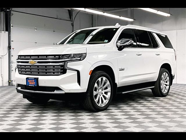 2022 Chevrolet Tahoe Premier