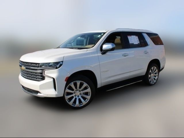 2022 Chevrolet Tahoe Premier