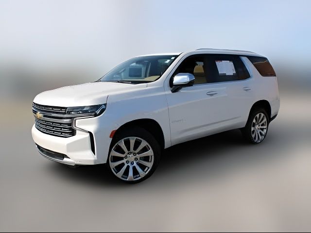 2022 Chevrolet Tahoe Premier