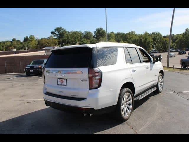 2022 Chevrolet Tahoe Premier