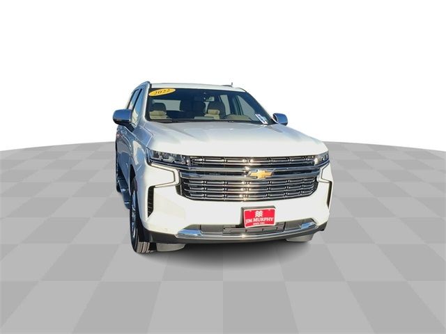 2022 Chevrolet Tahoe Premier