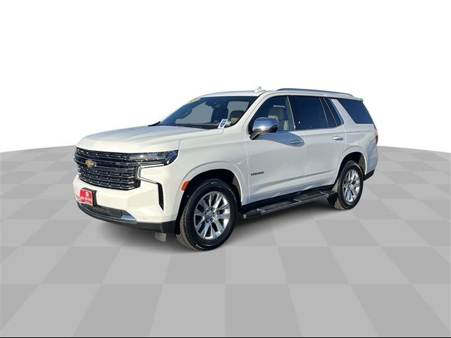 2022 Chevrolet Tahoe Premier