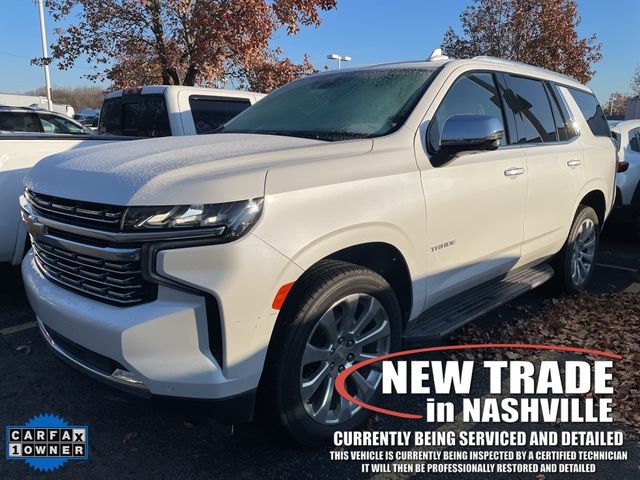 2022 Chevrolet Tahoe Premier