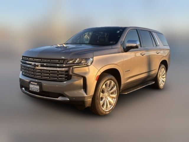 2022 Chevrolet Tahoe Premier