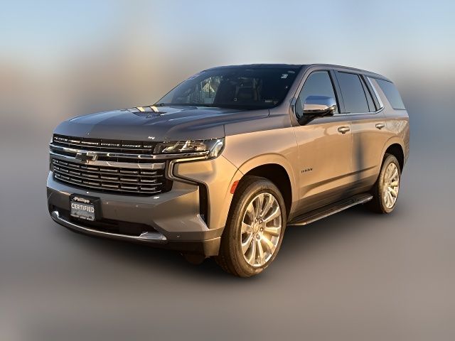 2022 Chevrolet Tahoe Premier