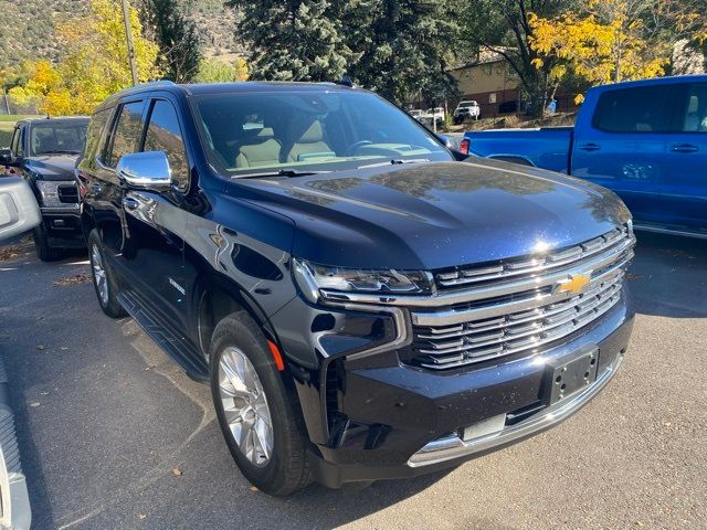 2022 Chevrolet Tahoe Premier