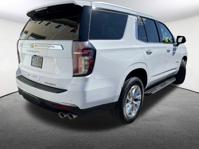 Bumper Kit | CHEVROLET TAHOE PREMIER 2022 Bumper Kit | CHEVROLET TAHOE PREMIER 2022
