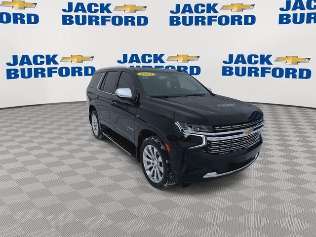 2022 Chevrolet Tahoe Premier