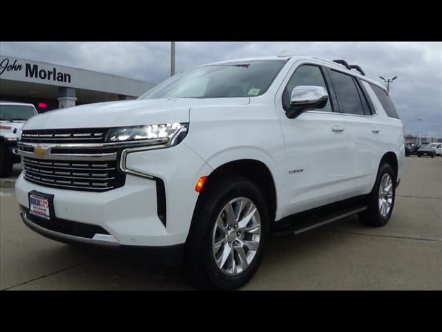 2022 Chevrolet Tahoe Premier