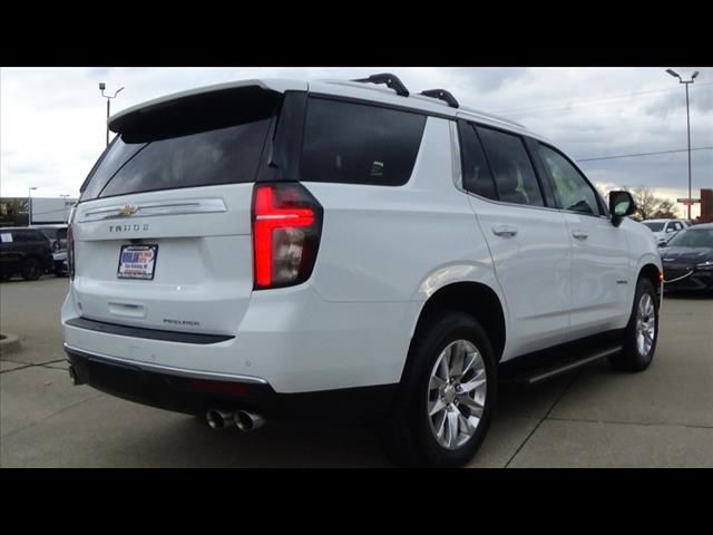 2022 Chevrolet Tahoe Premier