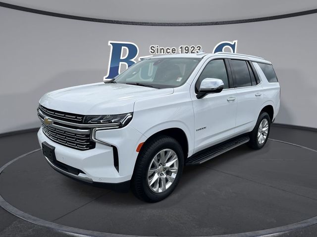 2022 Chevrolet Tahoe Premier