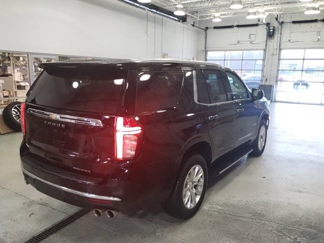 2022 Chevrolet Tahoe Premier