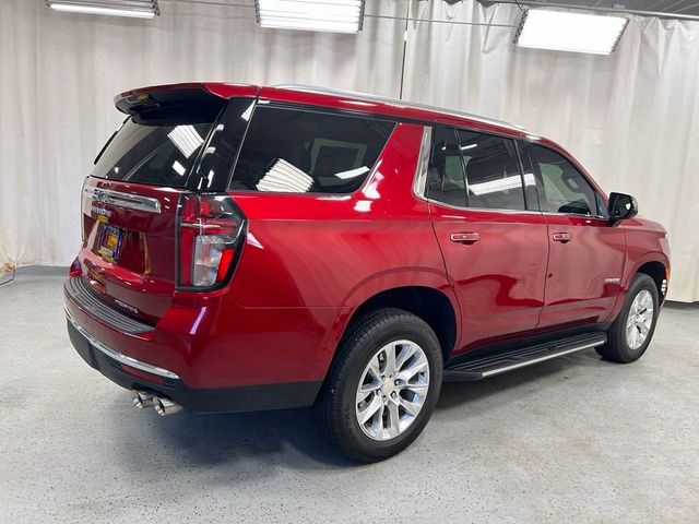 2022 Chevrolet Tahoe Premier