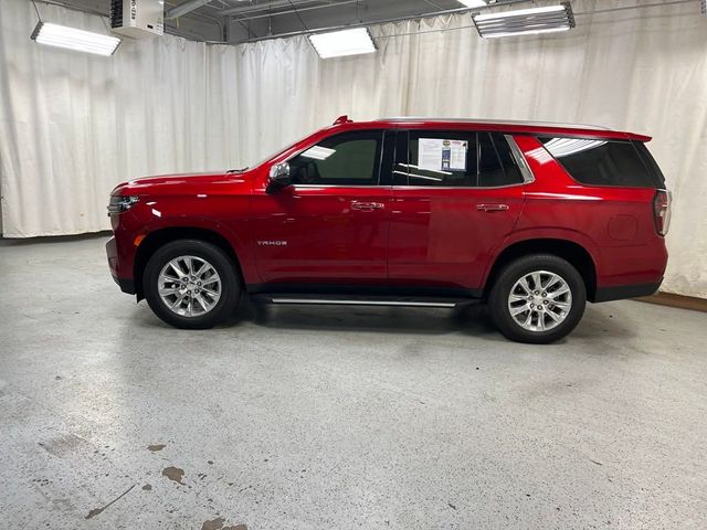 2022 Chevrolet Tahoe Premier