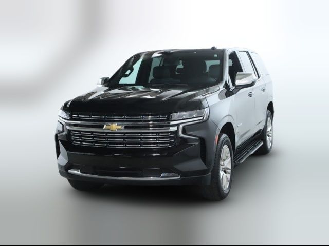 2022 Chevrolet Tahoe Premier