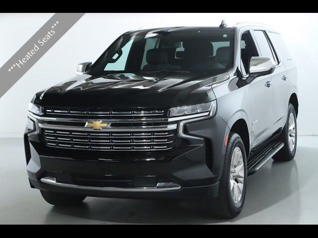 2022 Chevrolet Tahoe Premier