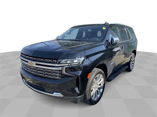 2022 Chevrolet Tahoe Premier