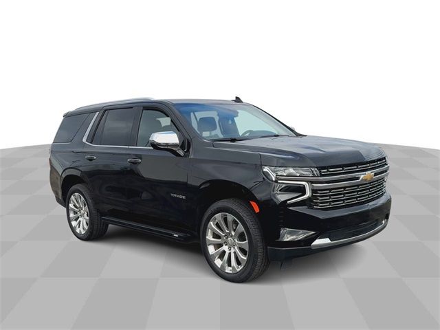 2022 Chevrolet Tahoe Premier