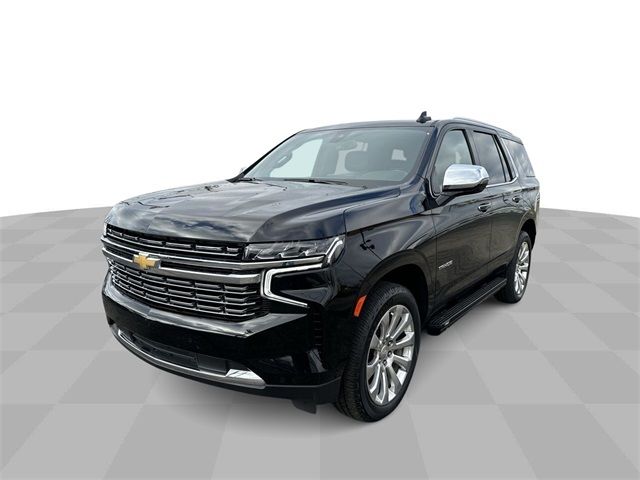 2022 Chevrolet Tahoe Premier