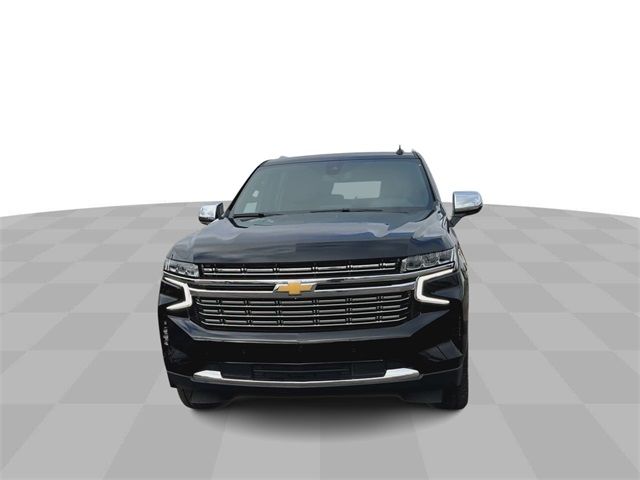 2022 Chevrolet Tahoe Premier